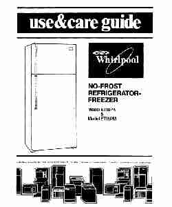 Whirlpool Refrigerator ET18PM-page_pdf